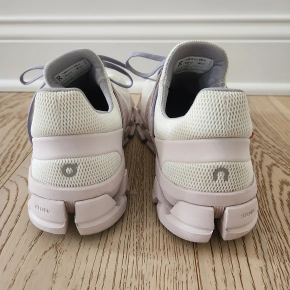 On Cloudswift 3 AD Ivory/Lily Women's Size 10 - Picture 6 of 14